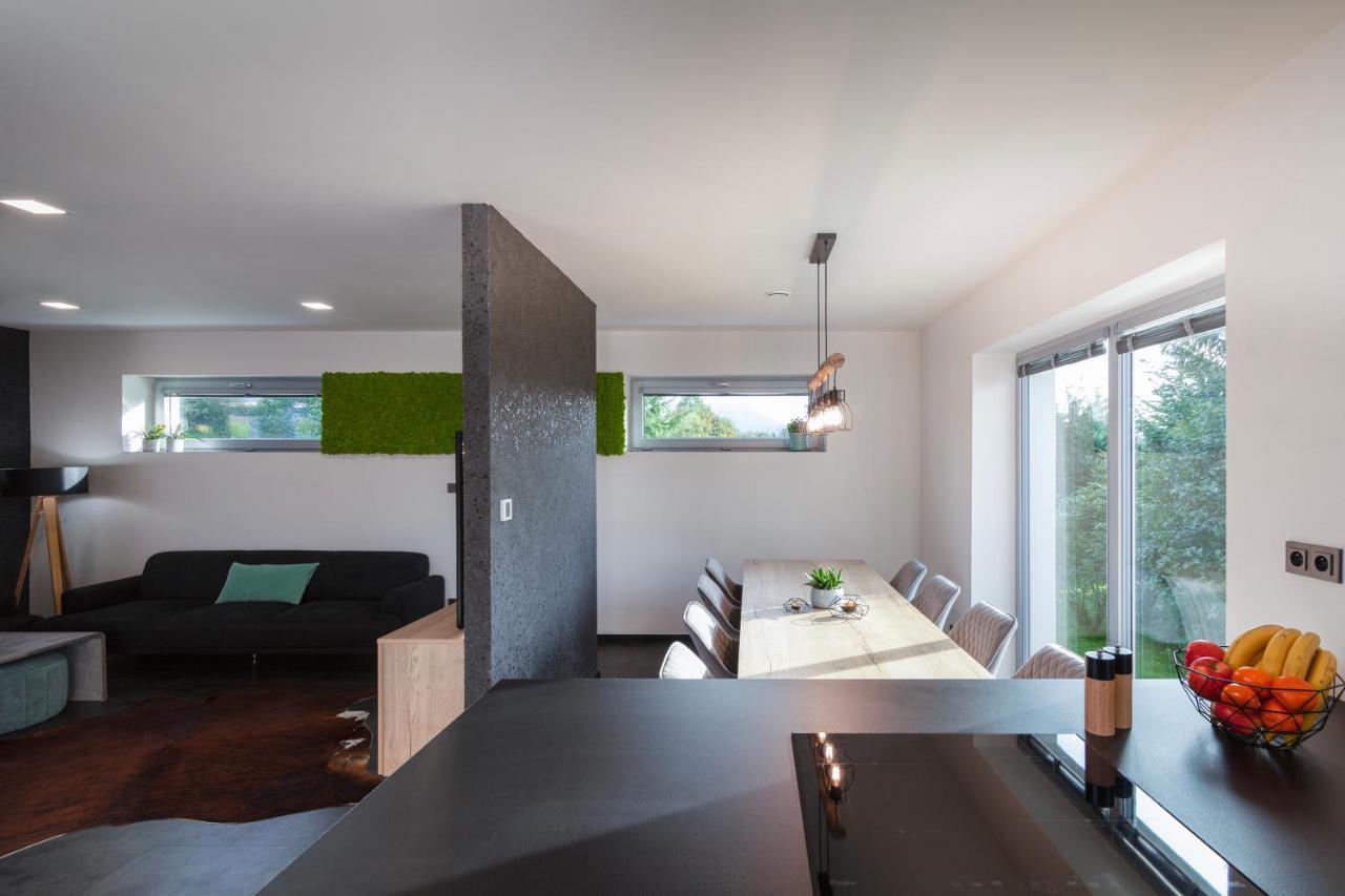 Villa Chaloupka V Poli Frýdlant nad Ostravicí Esterno foto